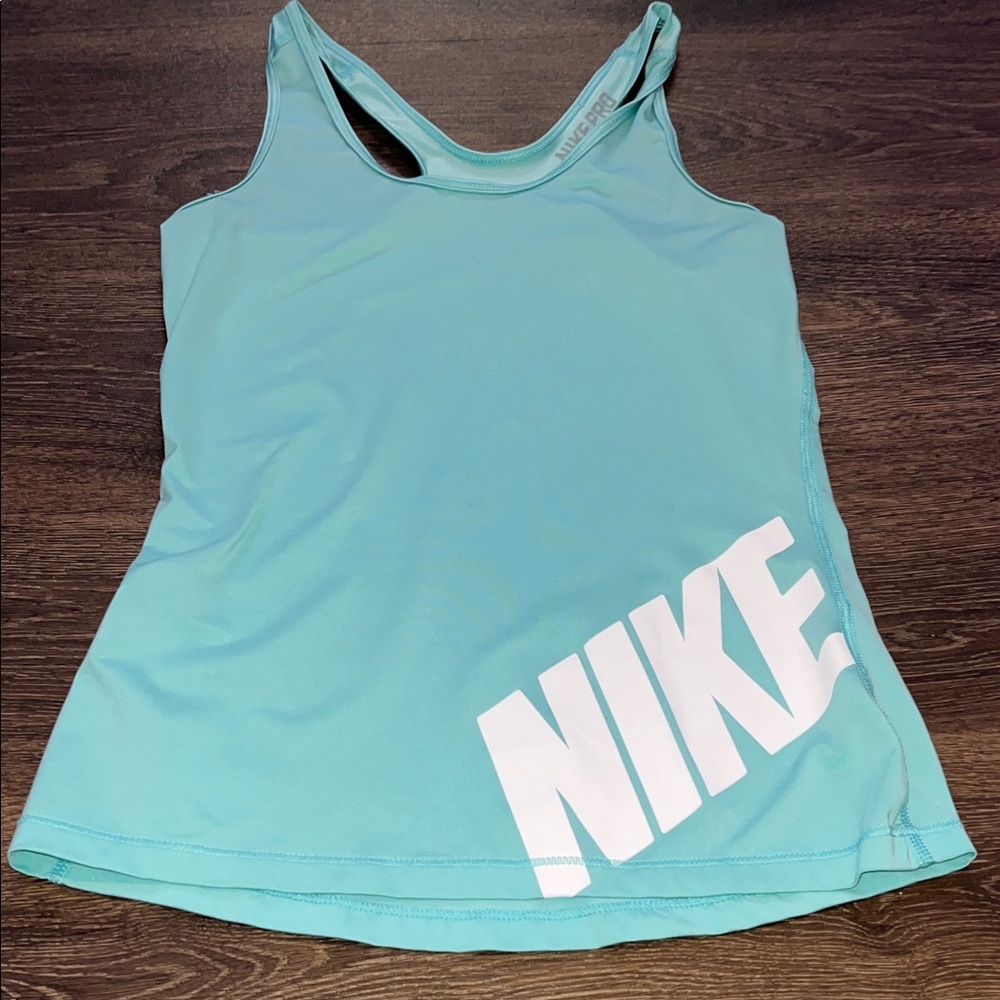 Nike Women's Aqua Tank Top